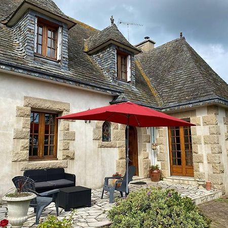 Grande Maison De Campagne Lantic Esterno foto