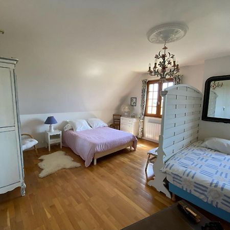 Grande Maison De Campagne Lantic Esterno foto