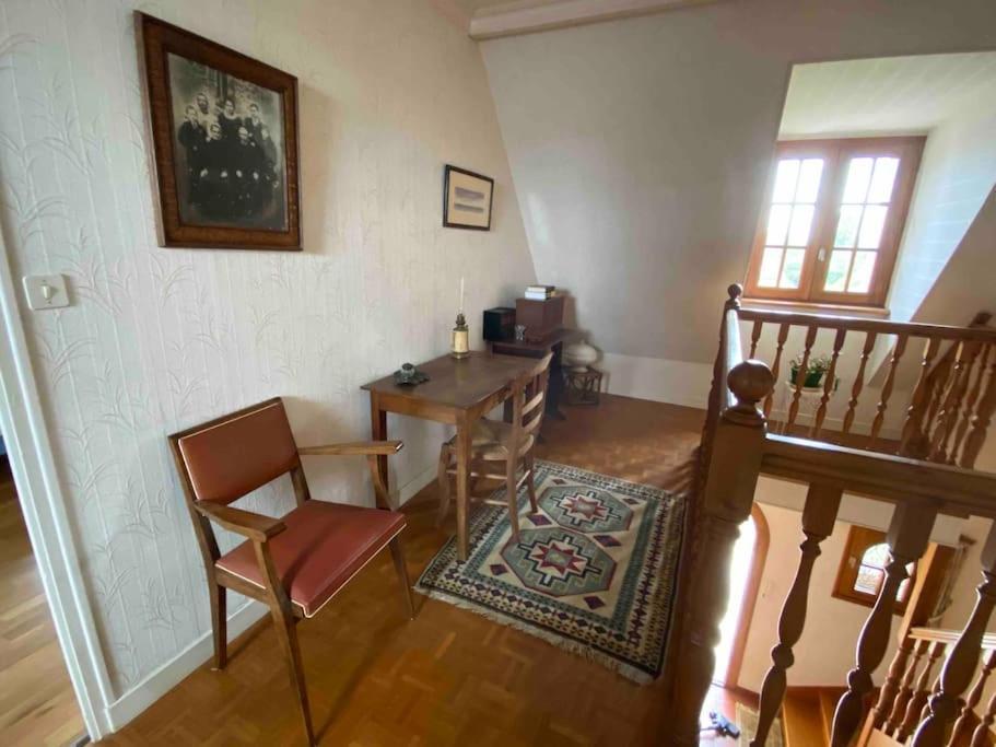 Grande Maison De Campagne Lantic Esterno foto