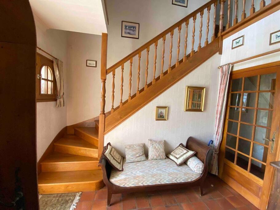 Grande Maison De Campagne Lantic Esterno foto